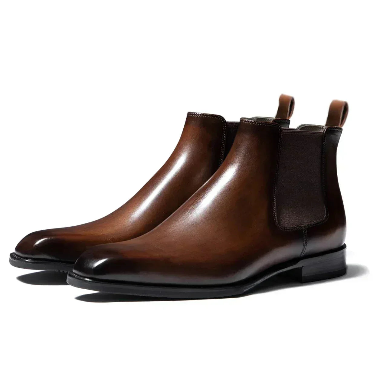 Blake™ | Verfijnde Leren Chelsea Boots